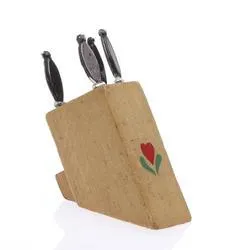 Miniature Knife Block