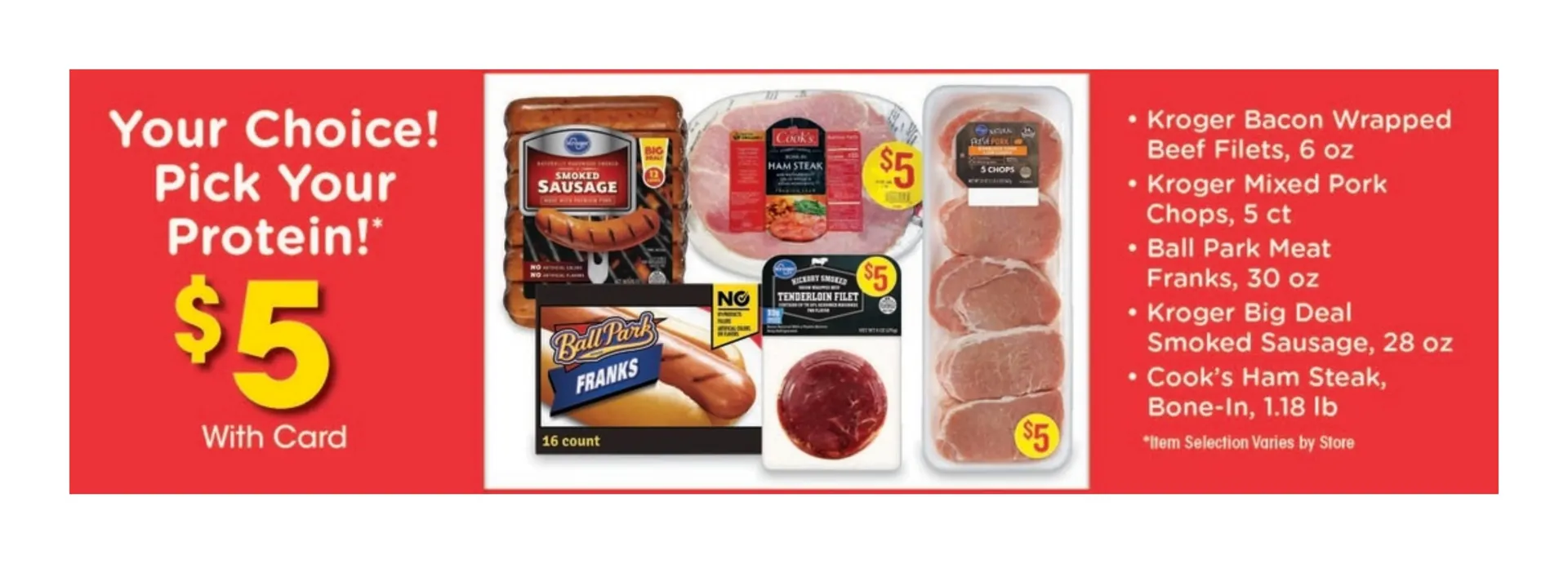 Weekly ad Gerbes ad from January 1 to January 1 2025 - Page 11