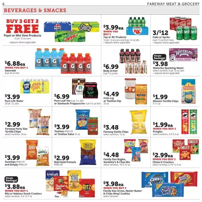 Weekly ad Current deals and offers from February 2 to February 16 2025 - Page 6