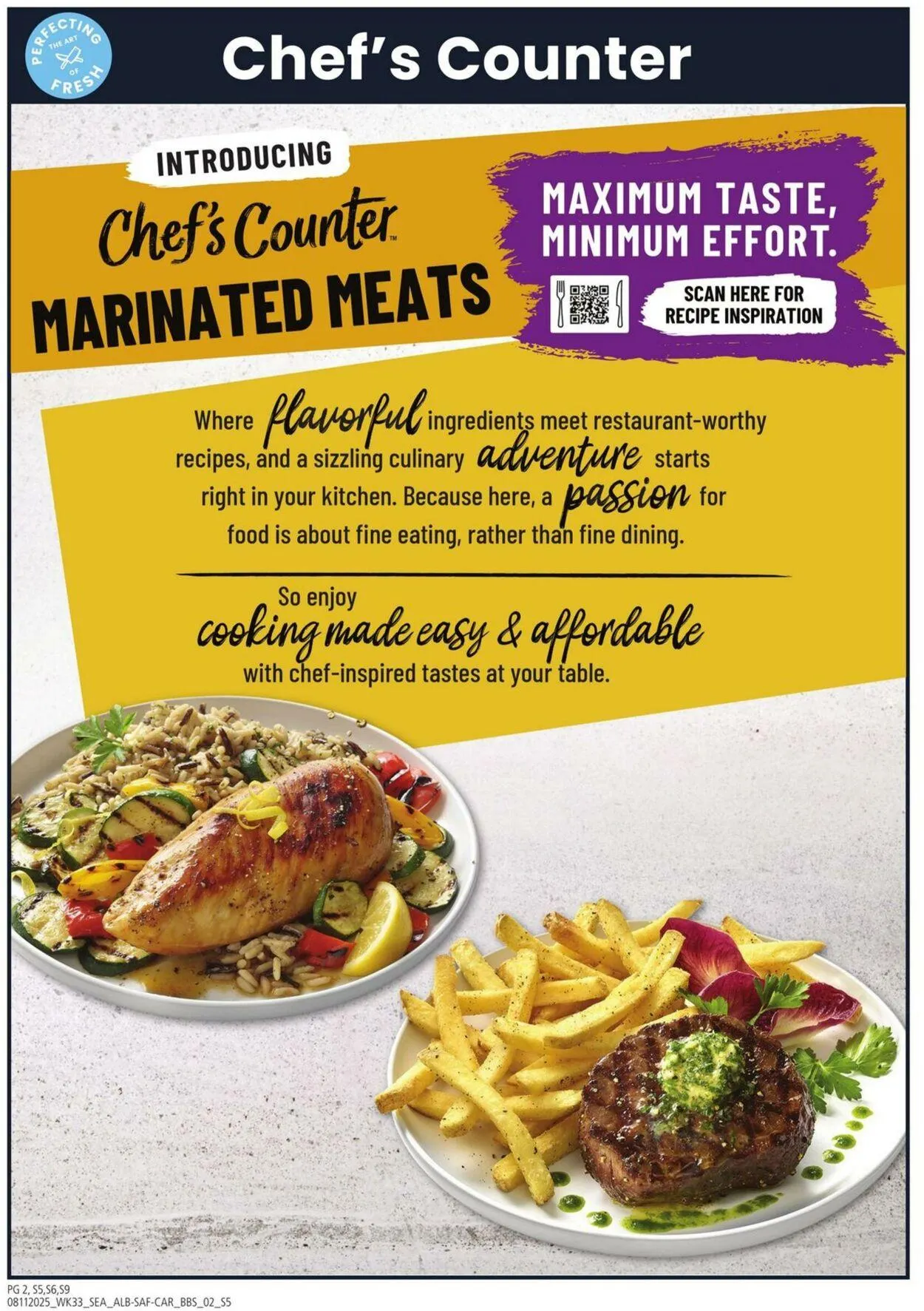 Weekly ad Carrs from August 11 to September 7 2025 - Page 2