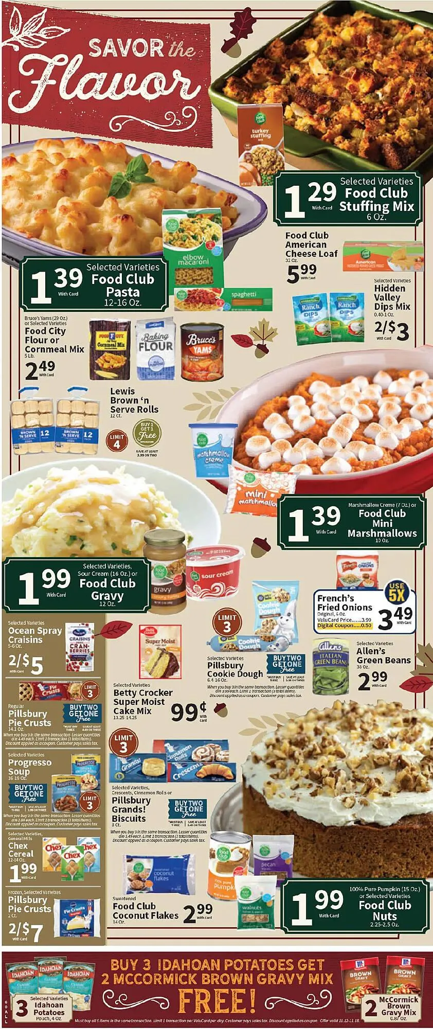Weekly ad Food City weekly ad from November 12 to November 19 2025 - Page 8