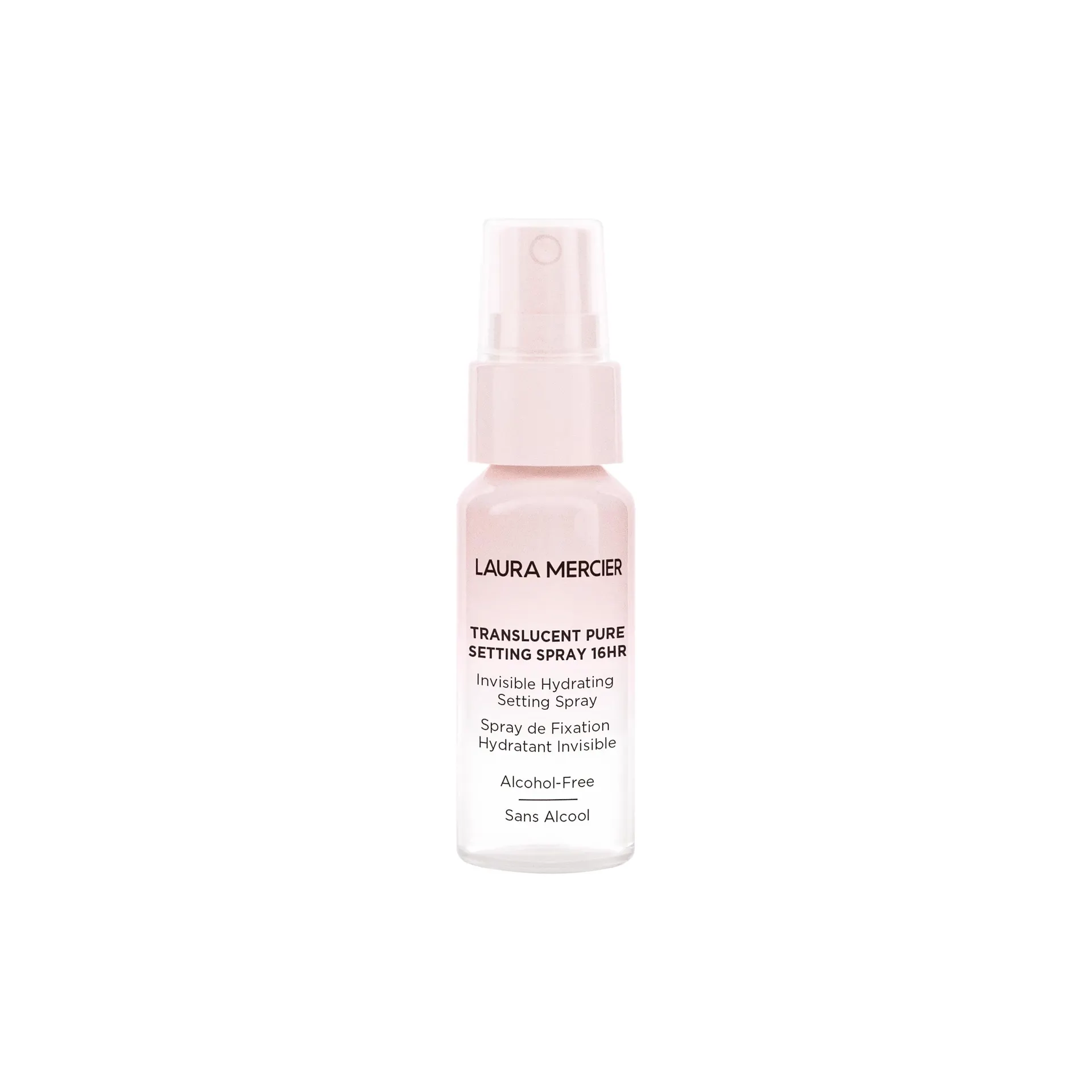 Translucent Pure Setting Spray 16Hr Mini