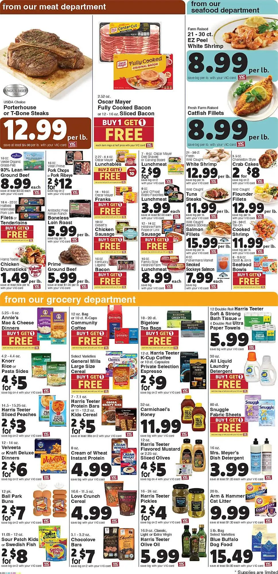 Weekly ad Harris Teeter weekly ad from February 25 to March 3 2026 - Page 5