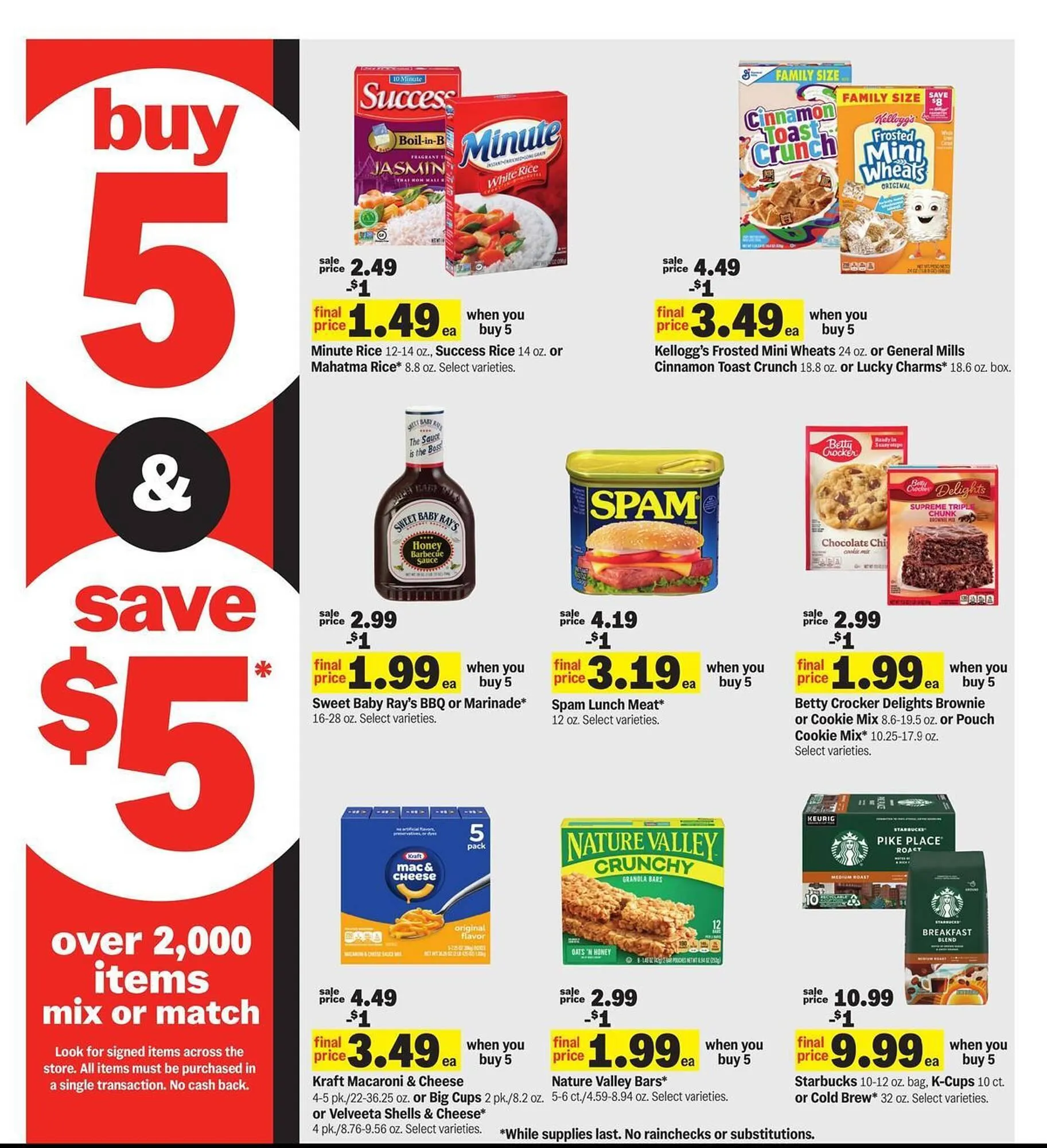 Weekly ad Meijer weekly ad from April 1 to April 7 2026 - Page 7