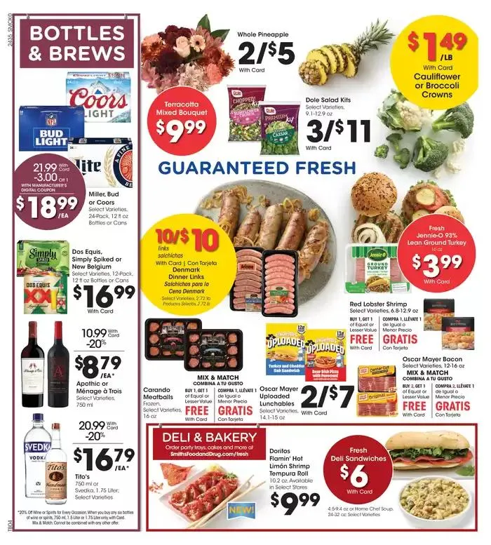 Weekly ad Discounts and promotions from October 2 to October 8 2024 - Page 12