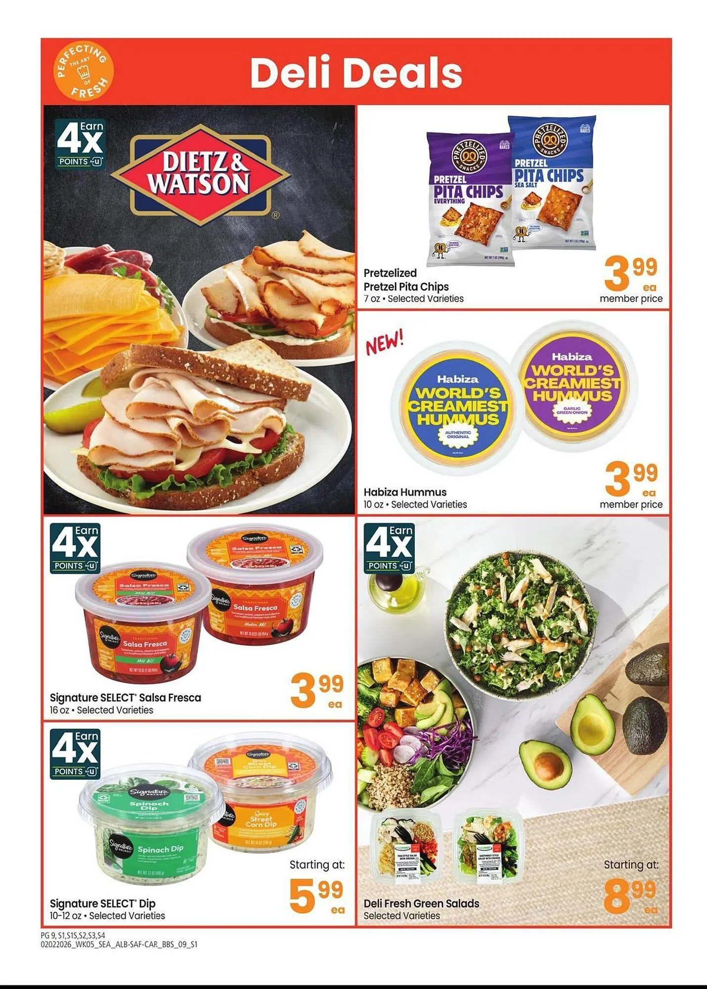 Weekly ad Safeway weekly ad from February 2 to March 1 2026 - Page 9