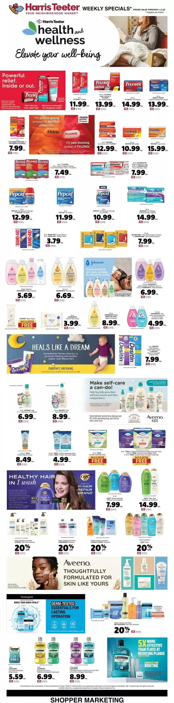 Weekly ad Offers for bargain hunters from January 8 to January 14 2025 - Page 13