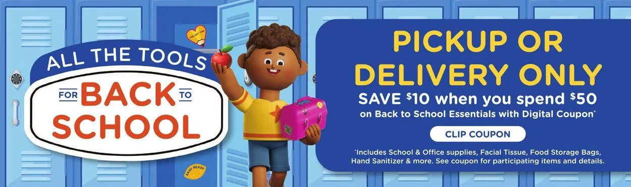 Weekly ad City Market from August 27 to September 2 2025 - Page 10