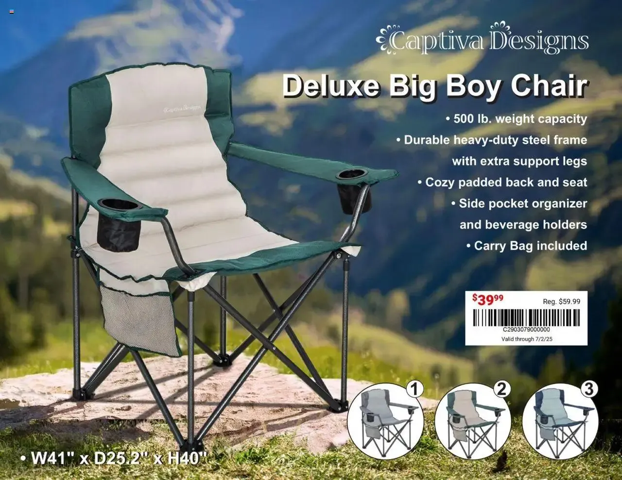 Weekly ad Dunham's Sports Camping & Outdoors Guide from April 10 to July 2 2025 - Page 10