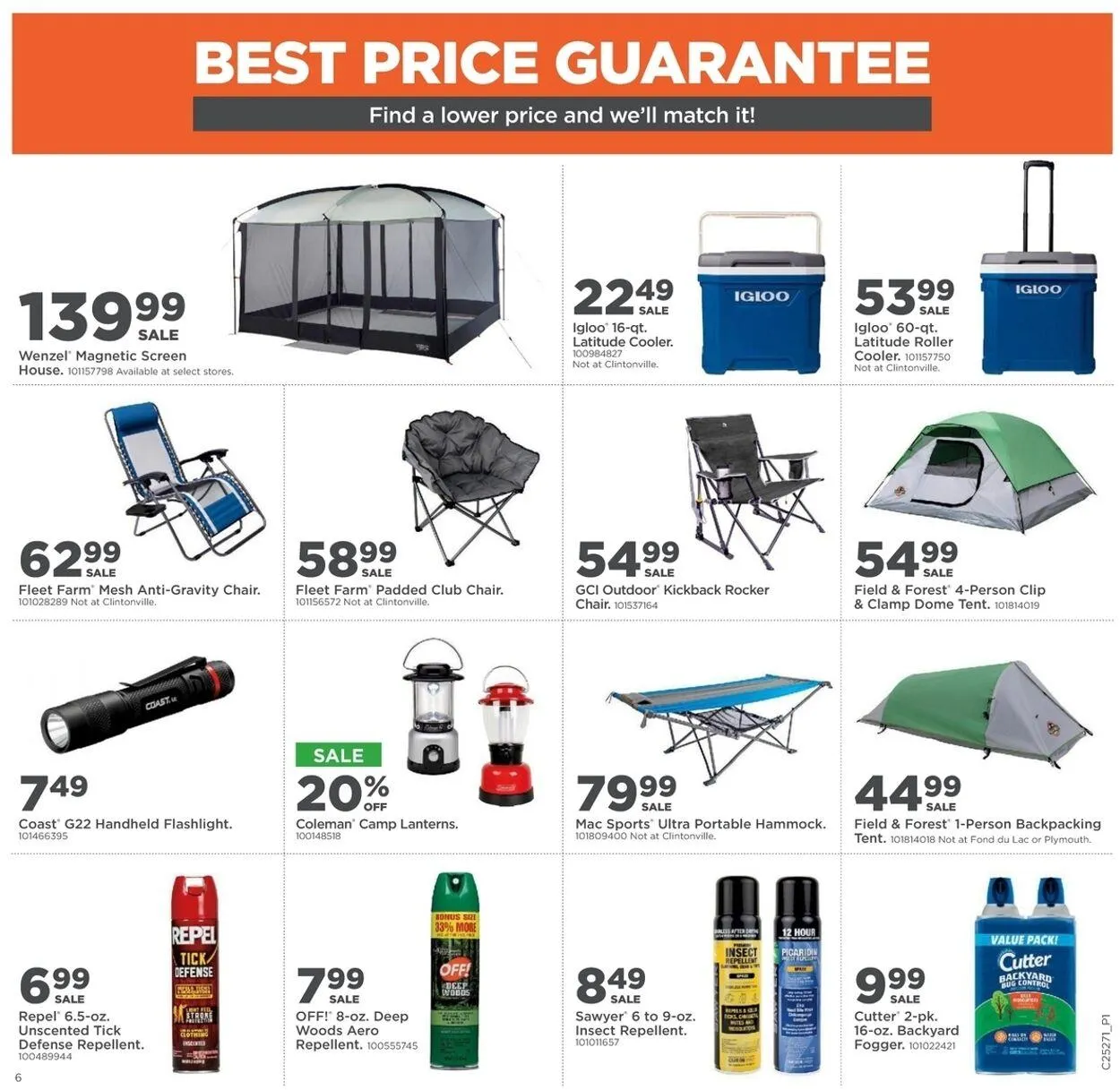 Weekly ad Mills Fleet Farm from July 3 to July 9 2025 - Page 7