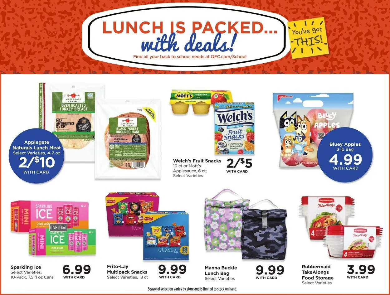 Weekly ad QFC from September 3 to September 9 2025 - Page 8