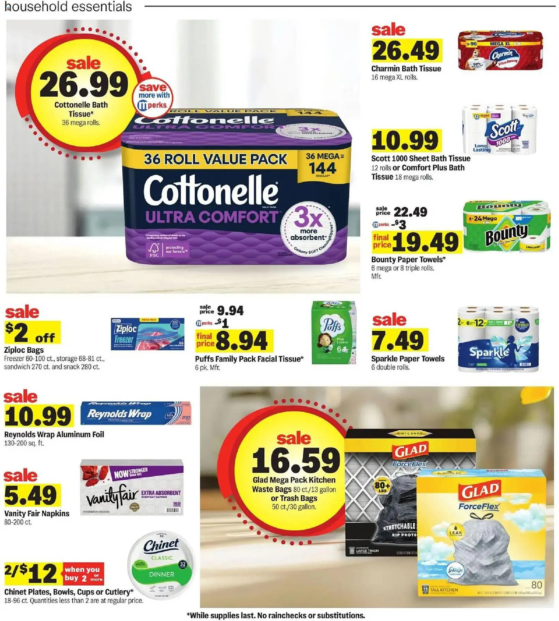 Weekly ad Meijer weekly ad from January 28 to February 4 2026 - Page 34