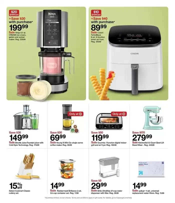 Weekly ad Target flyer from January 14 to January 21 2025 - Page 19