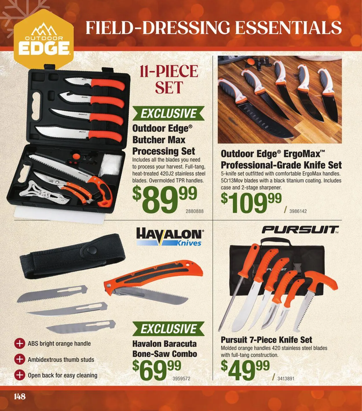 Weekly ad Cabela's Current weekly ad from November 14 to November 28 2025 - Page 148