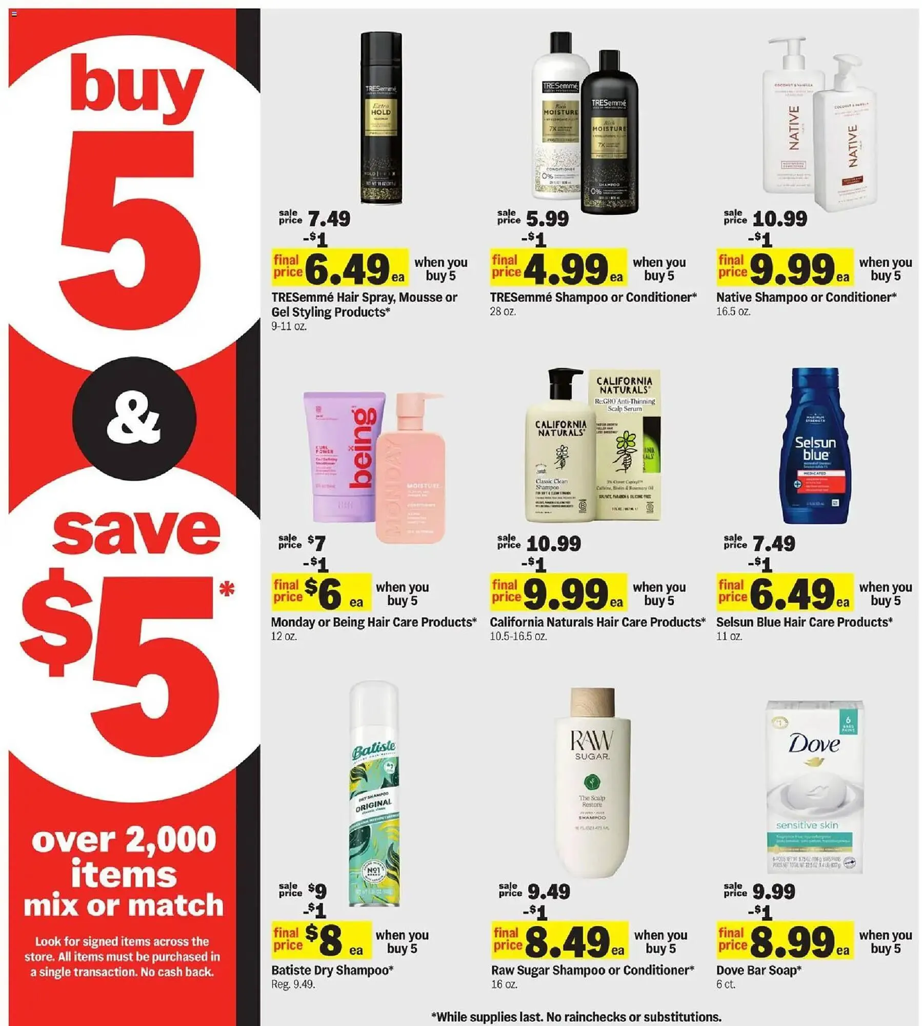 Weekly ad Meijer weekly ad from March 25 to March 31 2026 - Page 19