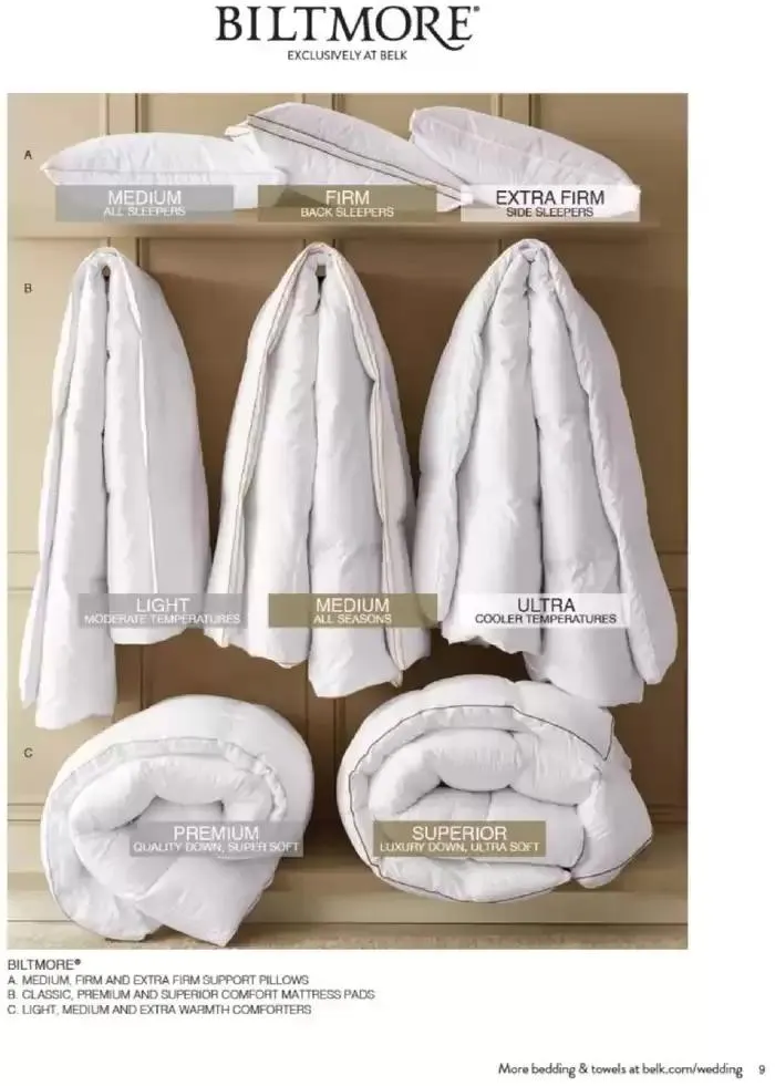 Weekly ad Belk flyer from March 25 to April 8 2025 - Page 9