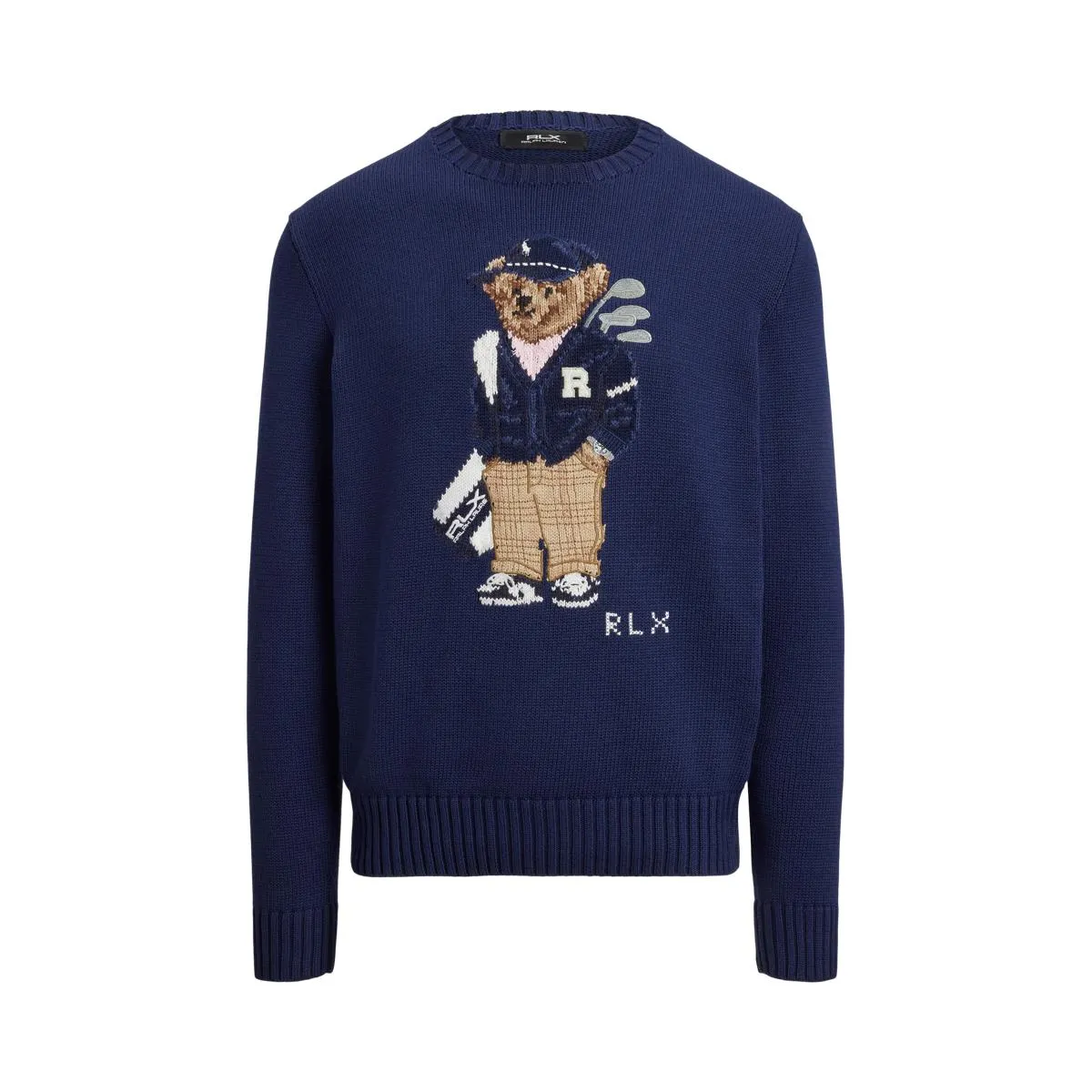 Polo Bear Performance Sweater