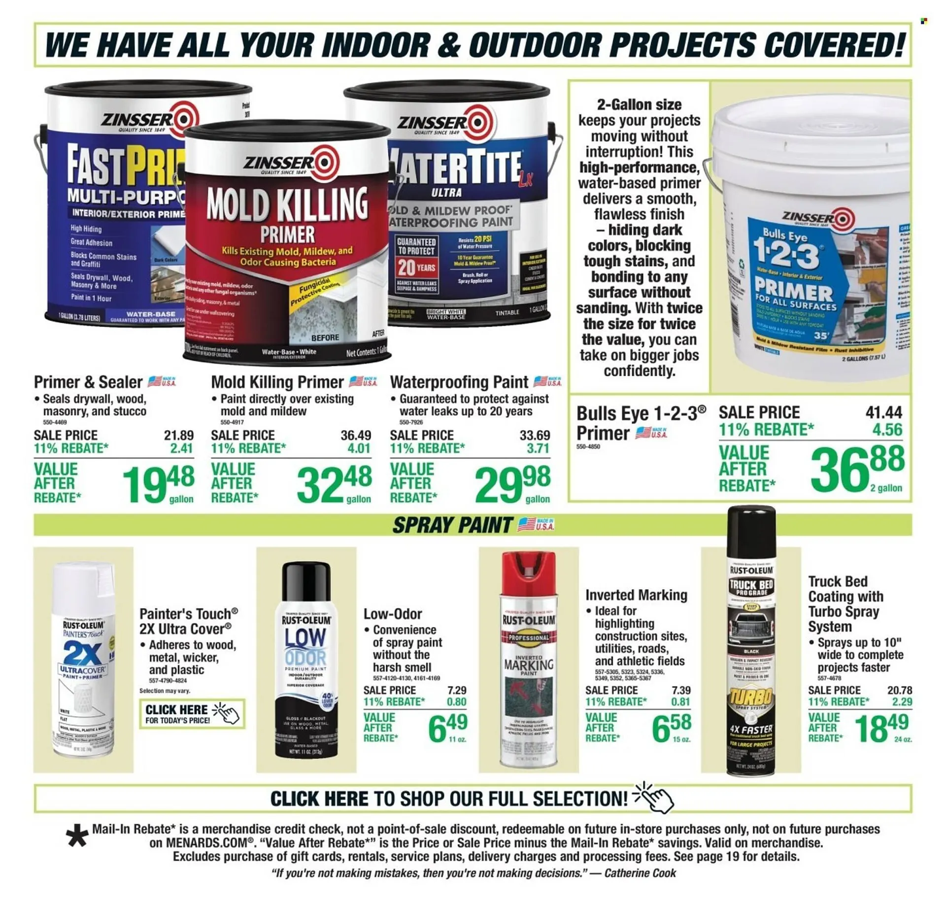 Weekly ad Menards weekly ad from April 23 to May 2 2026 - Page 16