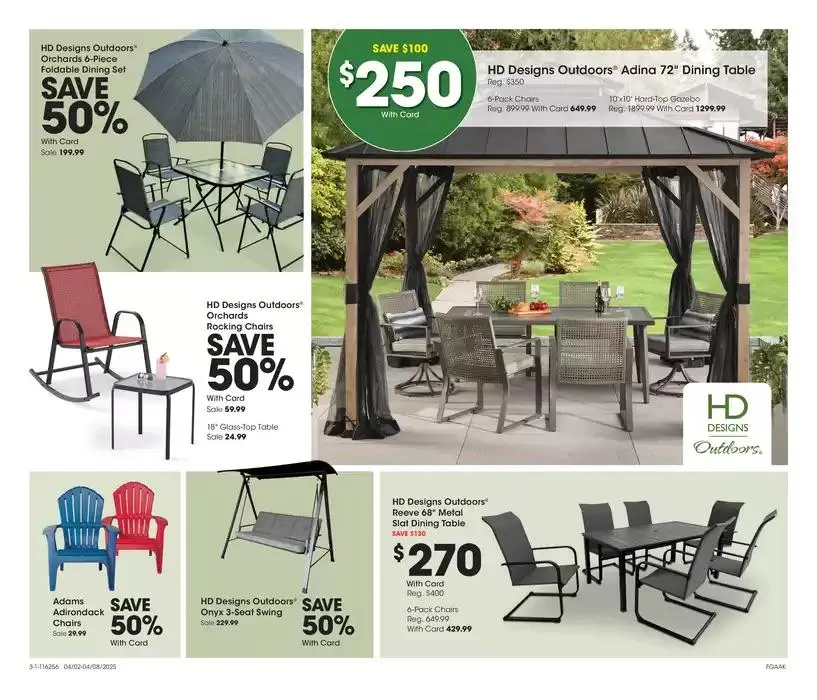 Weekly ad Current deals and offers from April 2 to April 8 2025 - Page 5