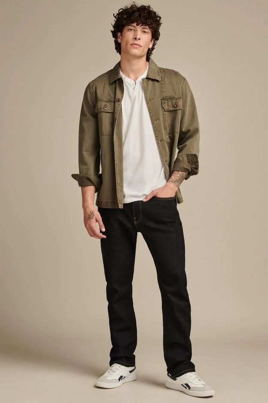 410 athletic straight coolmax stretch jean
