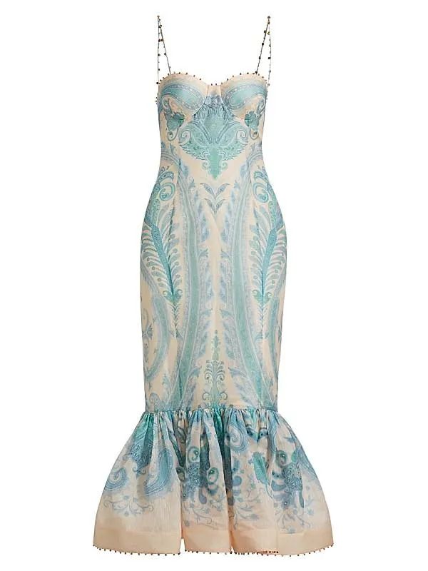 Illuminate Mermaid Gown