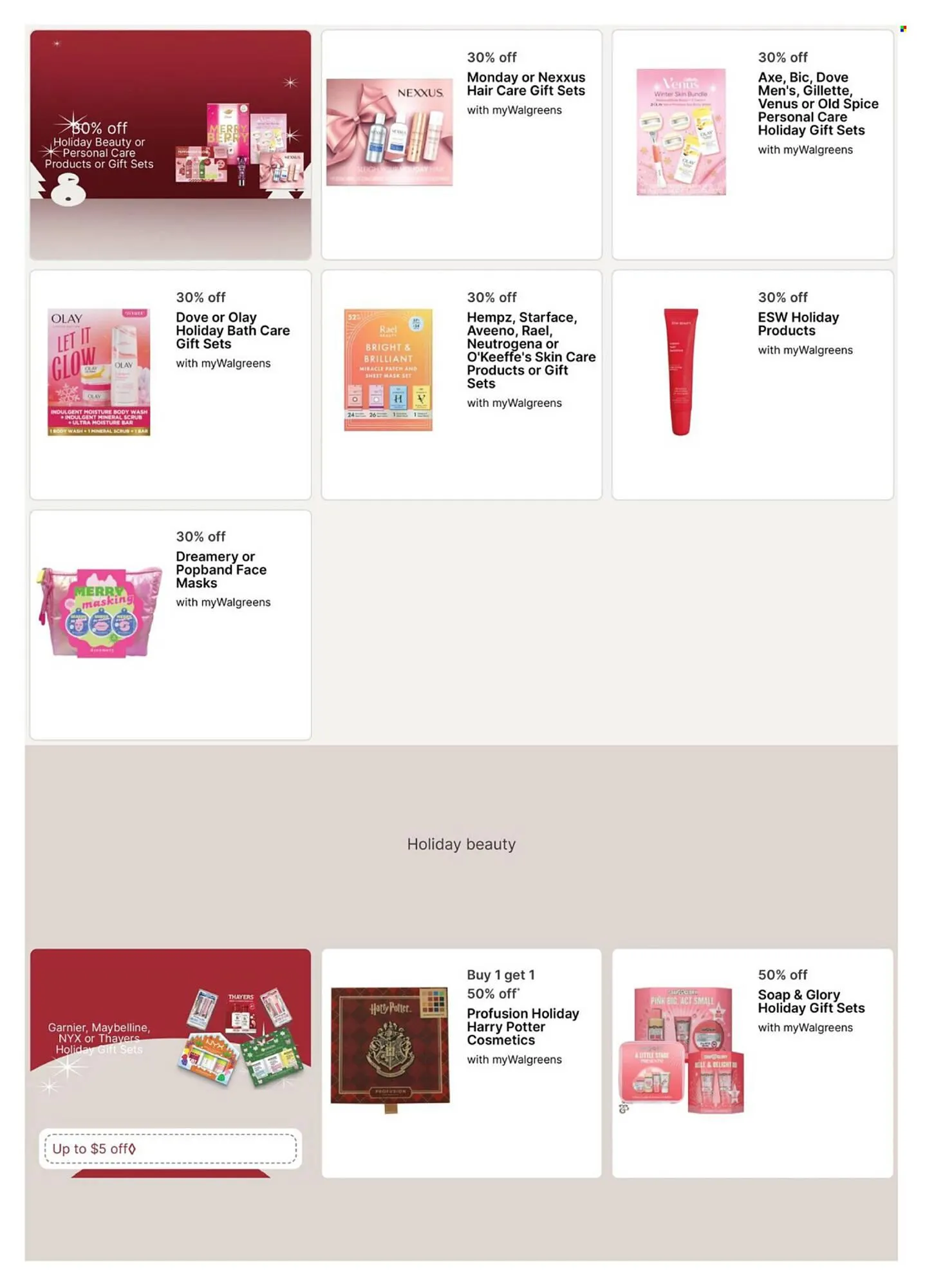 Weekly ad Walgreens weekly ad from December 21 to December 27 2025 - Page 2