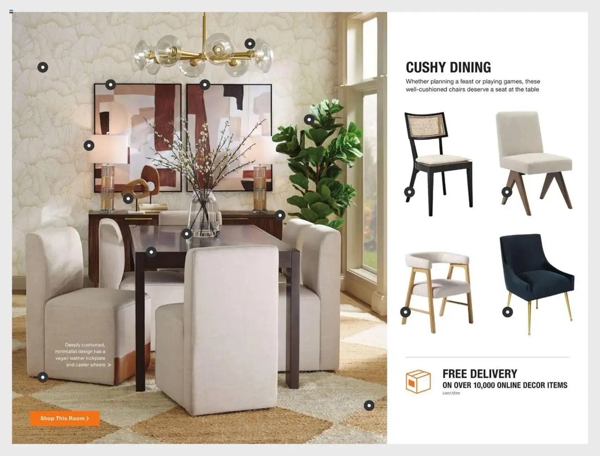 Weekly ad The Home Depot flyer from September 15 to October 27 2025 - Page 3