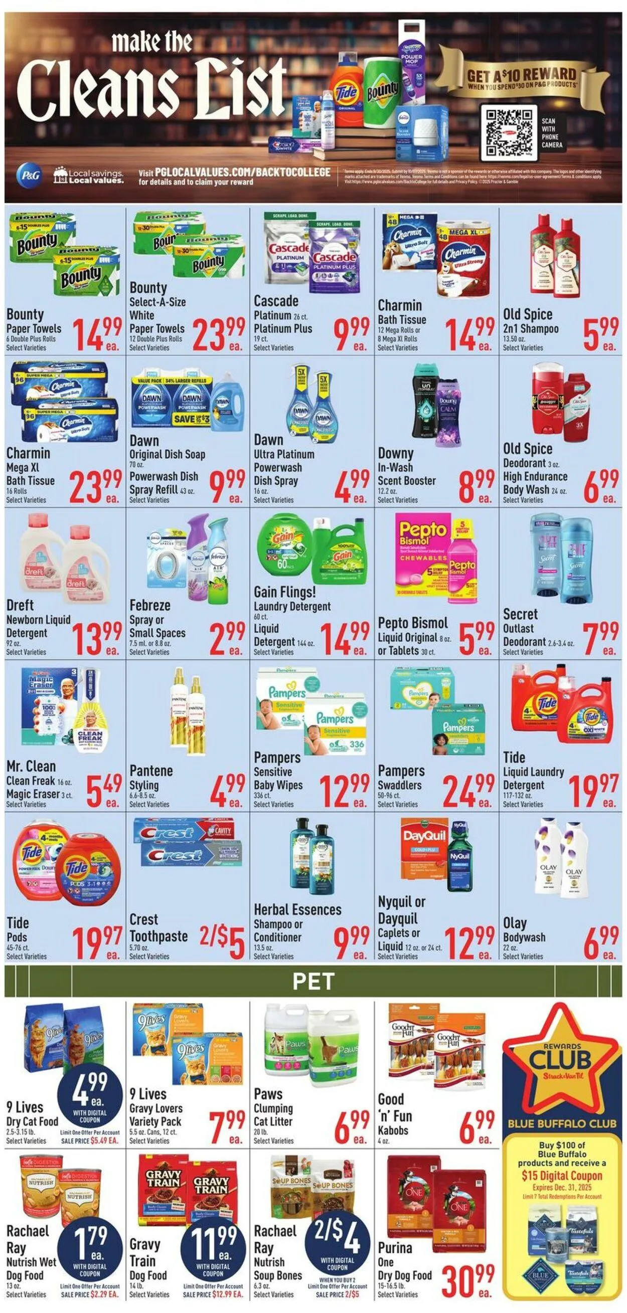 Weekly ad Strack & Van Til Current weekly ad from July 30 to August 5 2025 - Page 10