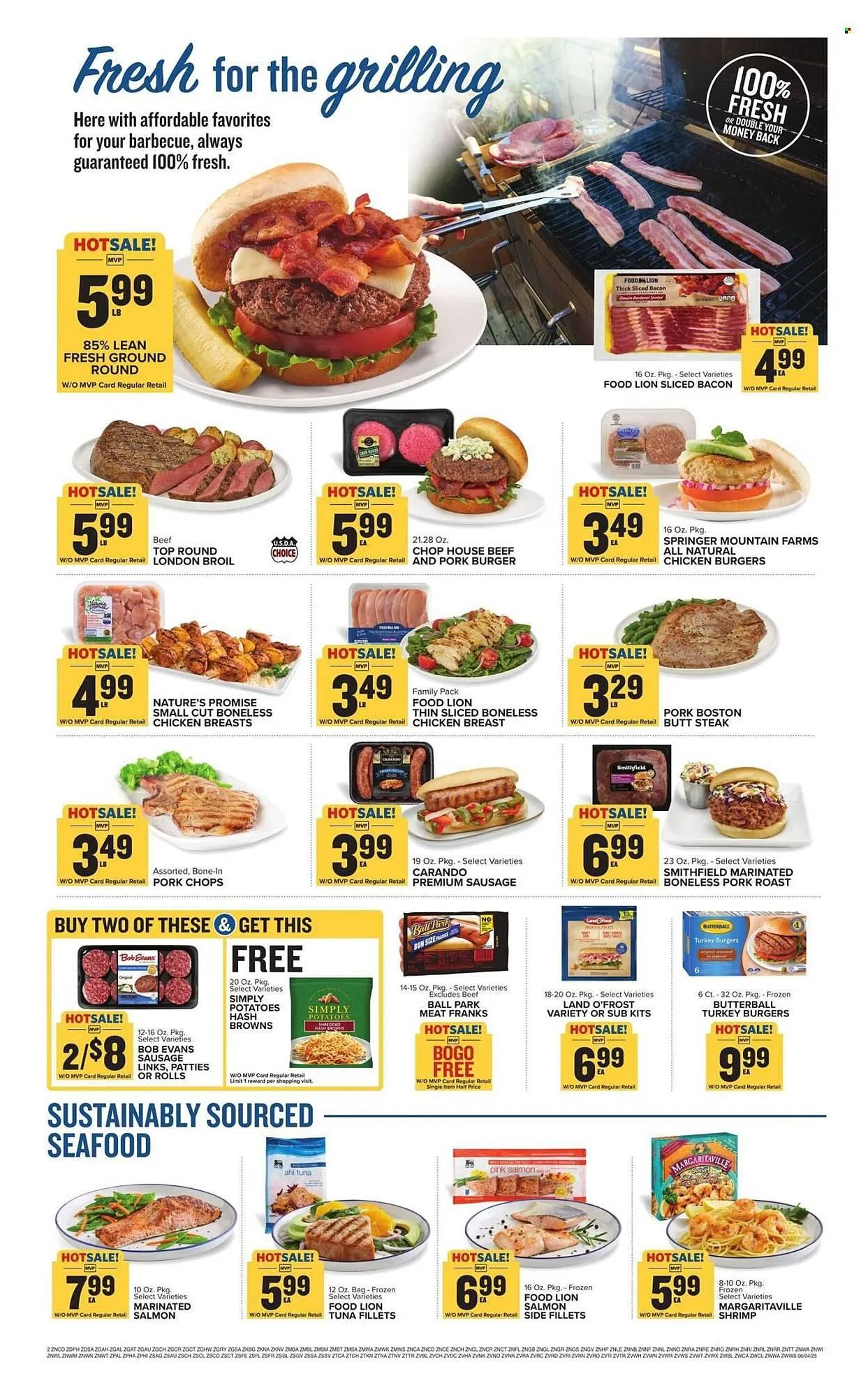 Weekly ad Food Lion Weekly Ad from June 4 to June 10 2025 - Page 2