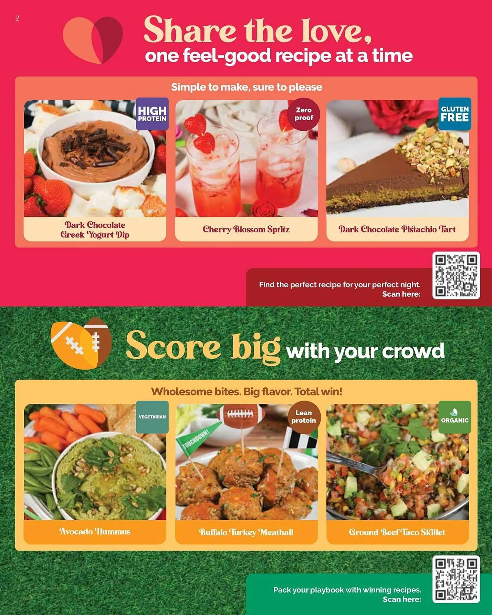 Weekly ad Harris Teeter weekly ad from January 28 to February 24 2026 - Page 2