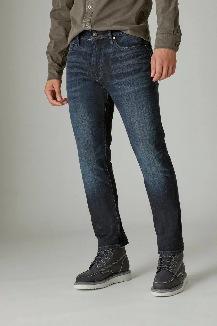 410 athletic straight coolmax stretch jean