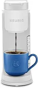 Keurig K-Express Coffee Maker, Single Serve K-Cup Pod Coffee Brewer, Warm Stone