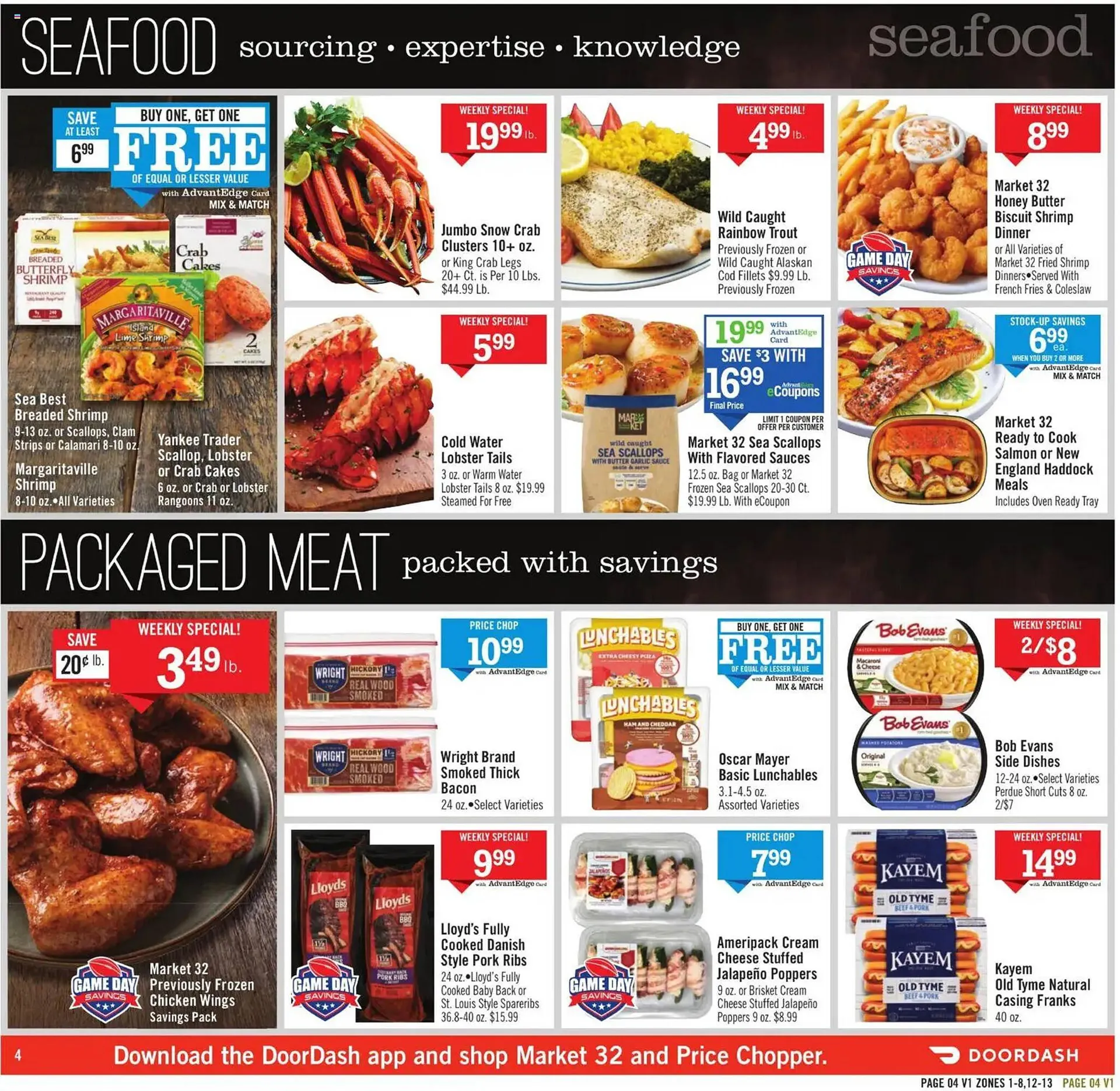 Weekly ad Price Chopper weekly ad from February 1 to February 8 2026 - Page 4