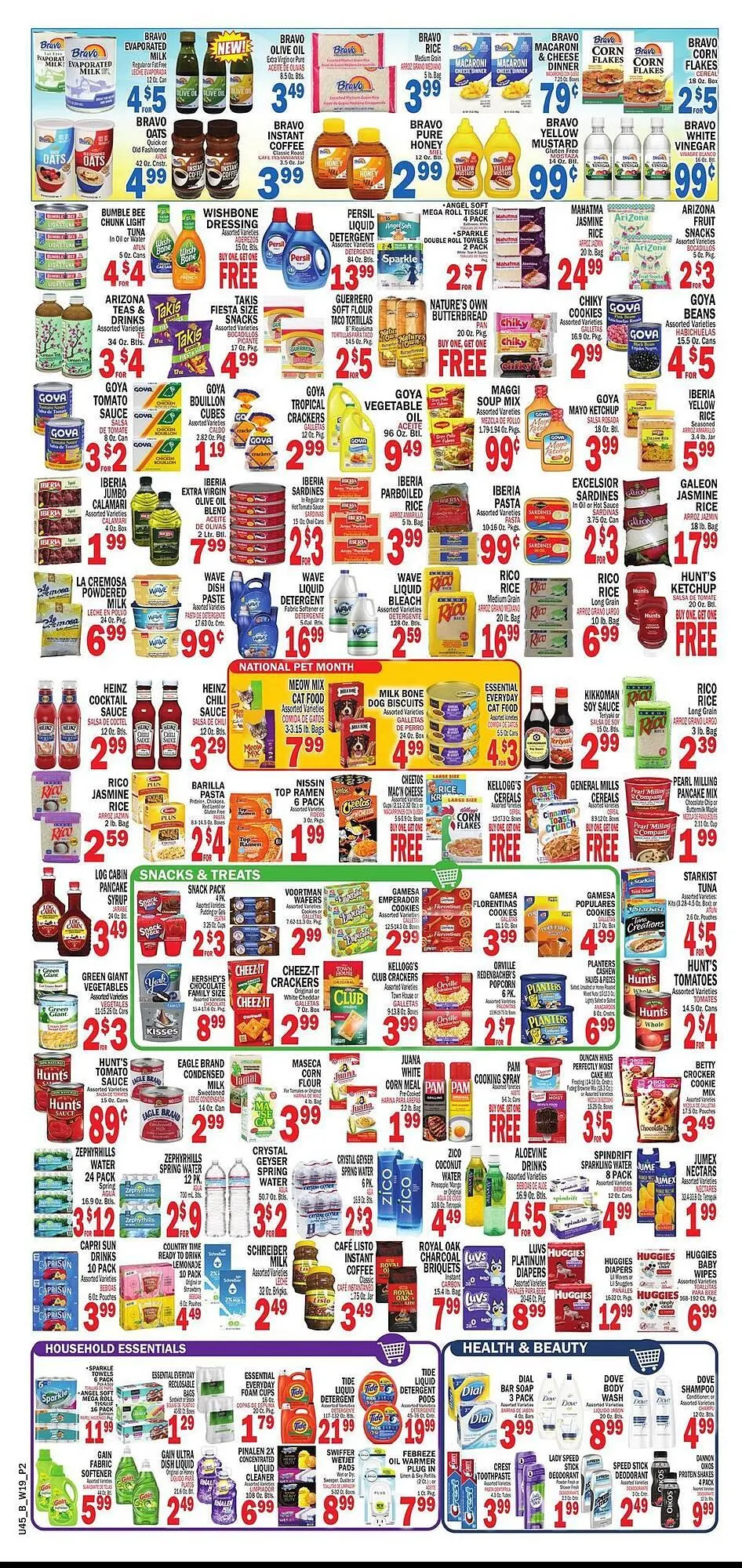 Weekly ad Bravo Supermarkets weekly ad from May 7 to May 13 2026 - Page 2