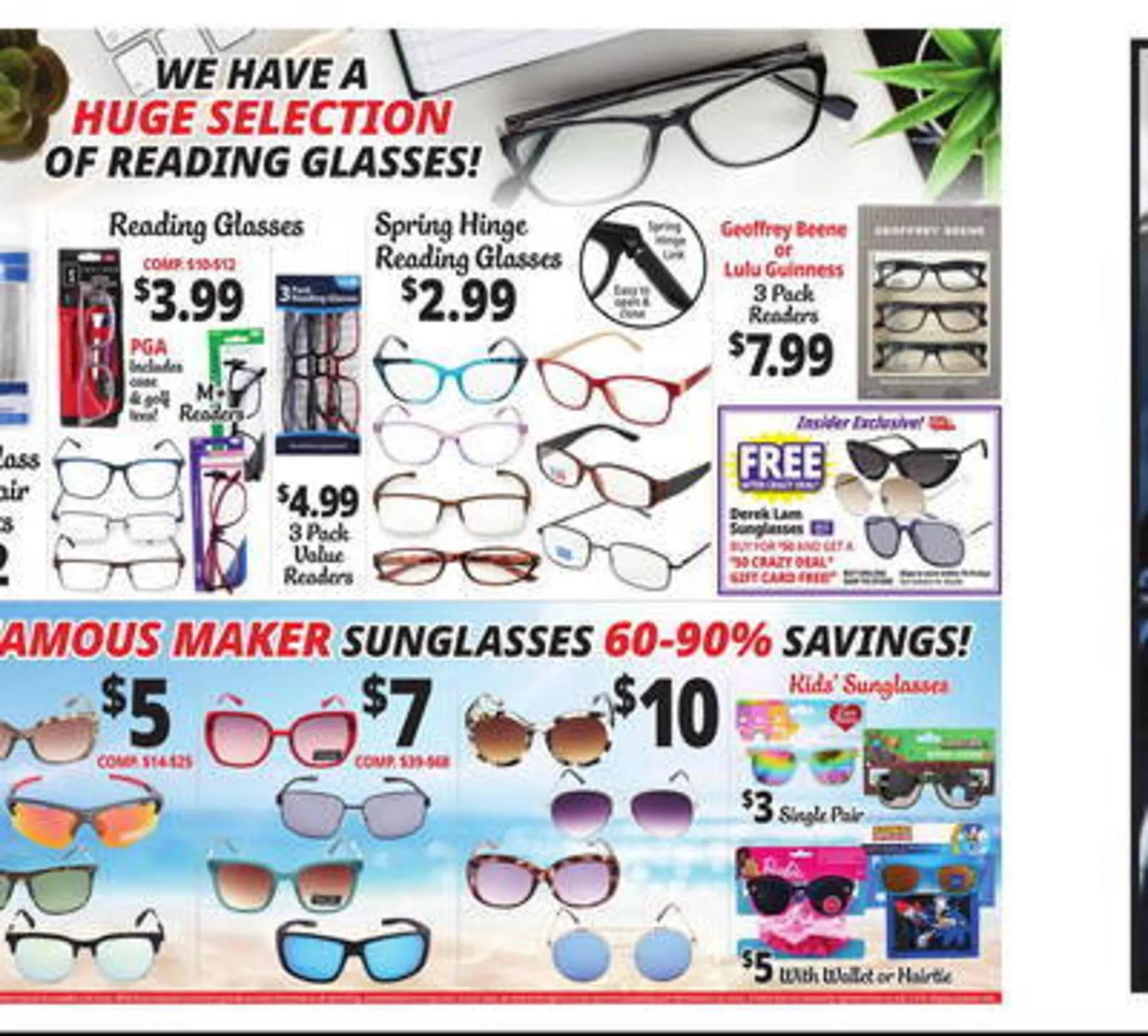 Weekly ad Ocean State Job Lot Weekly Ad from June 5 to June 11 2025 - Page 34