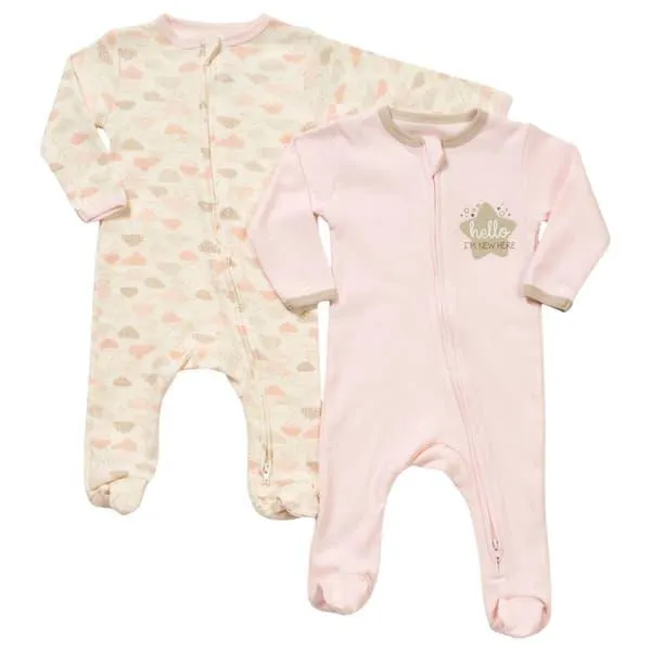 Baby Girl (NB-9M) Tales & Stories Hello I’m New Here Sleepers