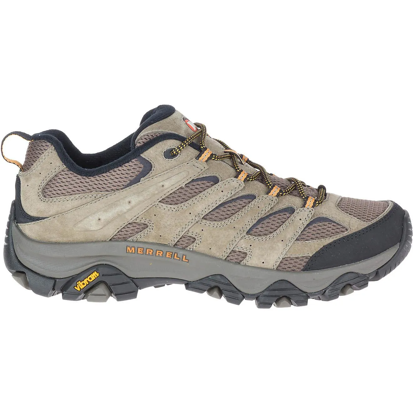 Merrell Men's Moab 3 Low Vent Hiking Shoes