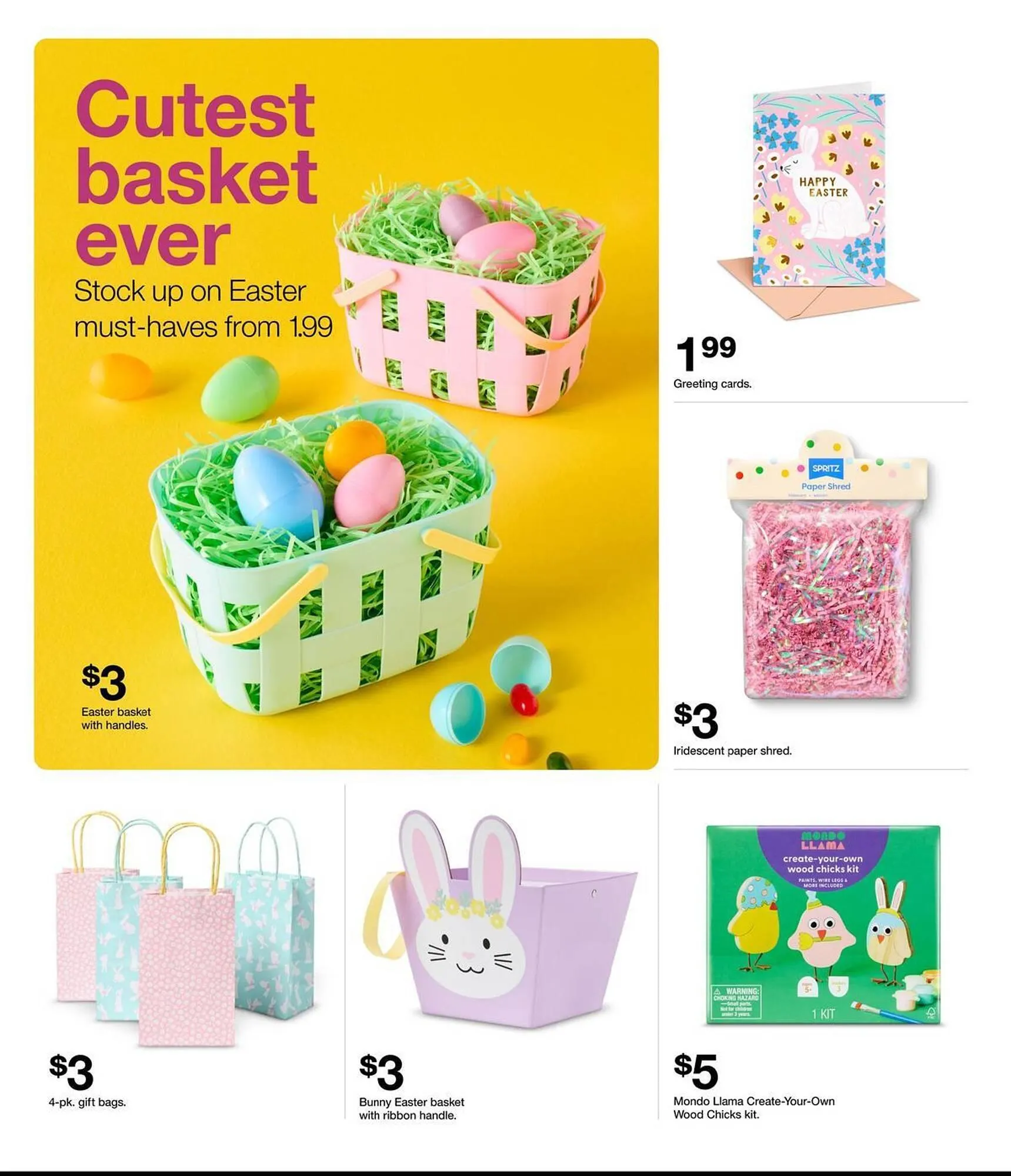 Weekly ad Target weekly ad from March 29 to April 4 2026 - Page 15