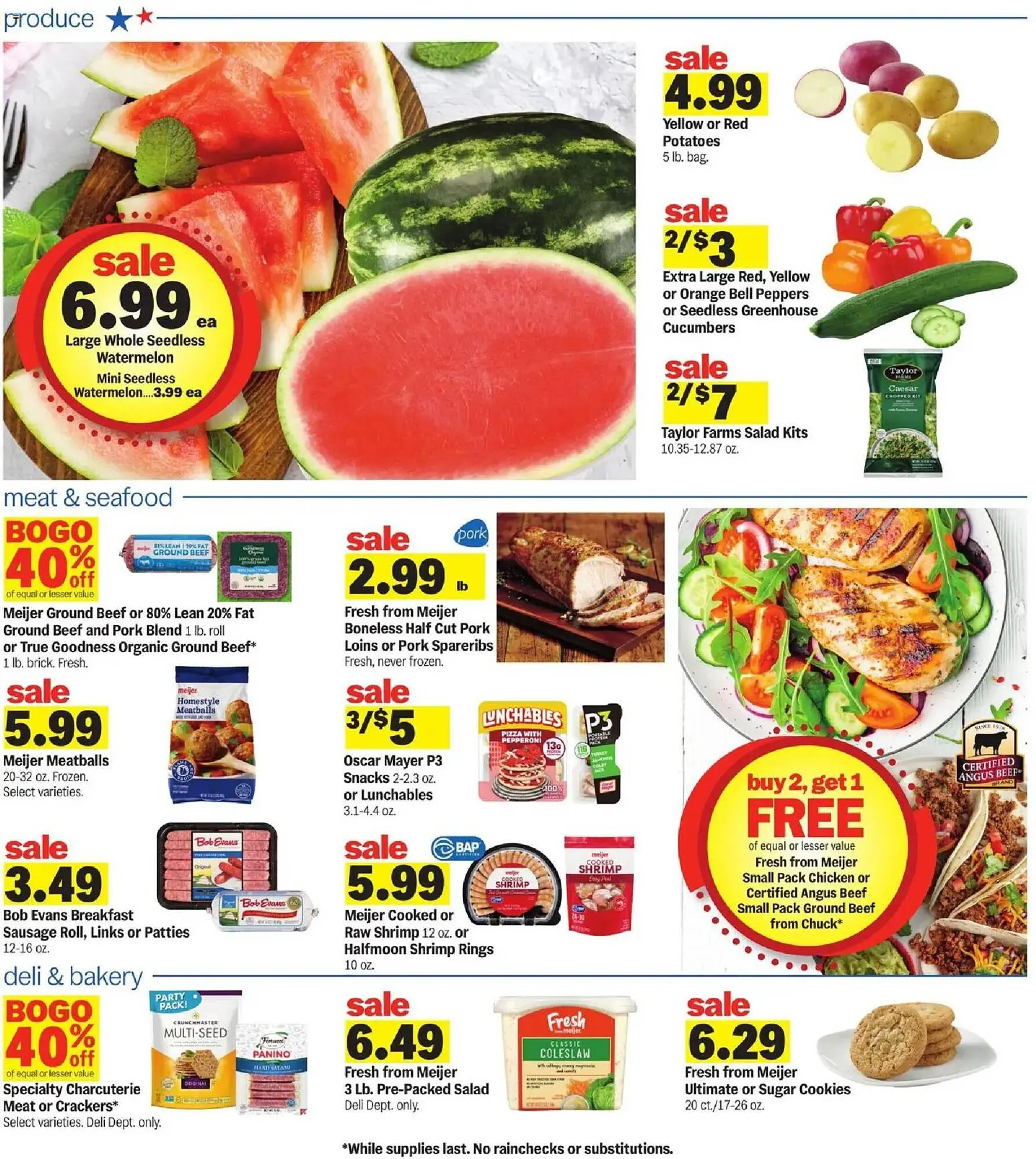 Weekly ad Meijer weekly ad from May 13 to May 19 2026 - Page 3