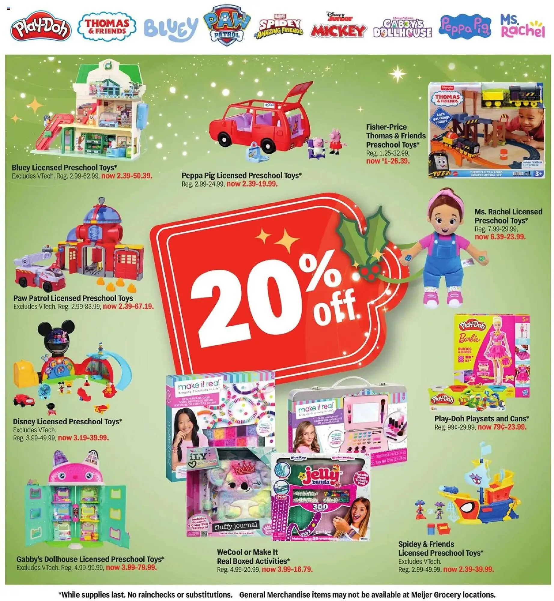 Weekly ad Meijer weekly ad from December 10 to December 16 2025 - Page 5
