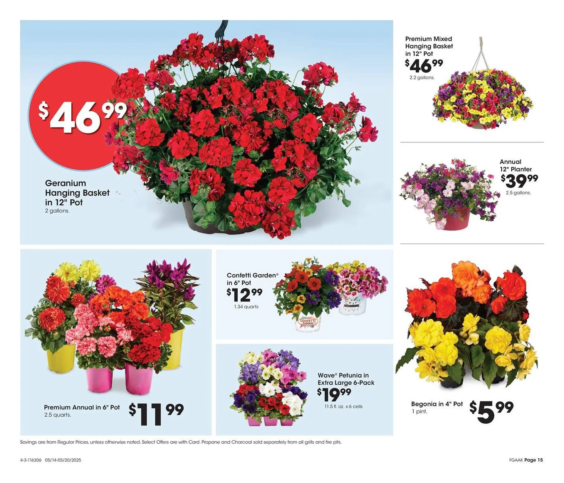 Weekly ad Fred Meyer Weekly Ad from May 14 to May 20 2025 - Page 17