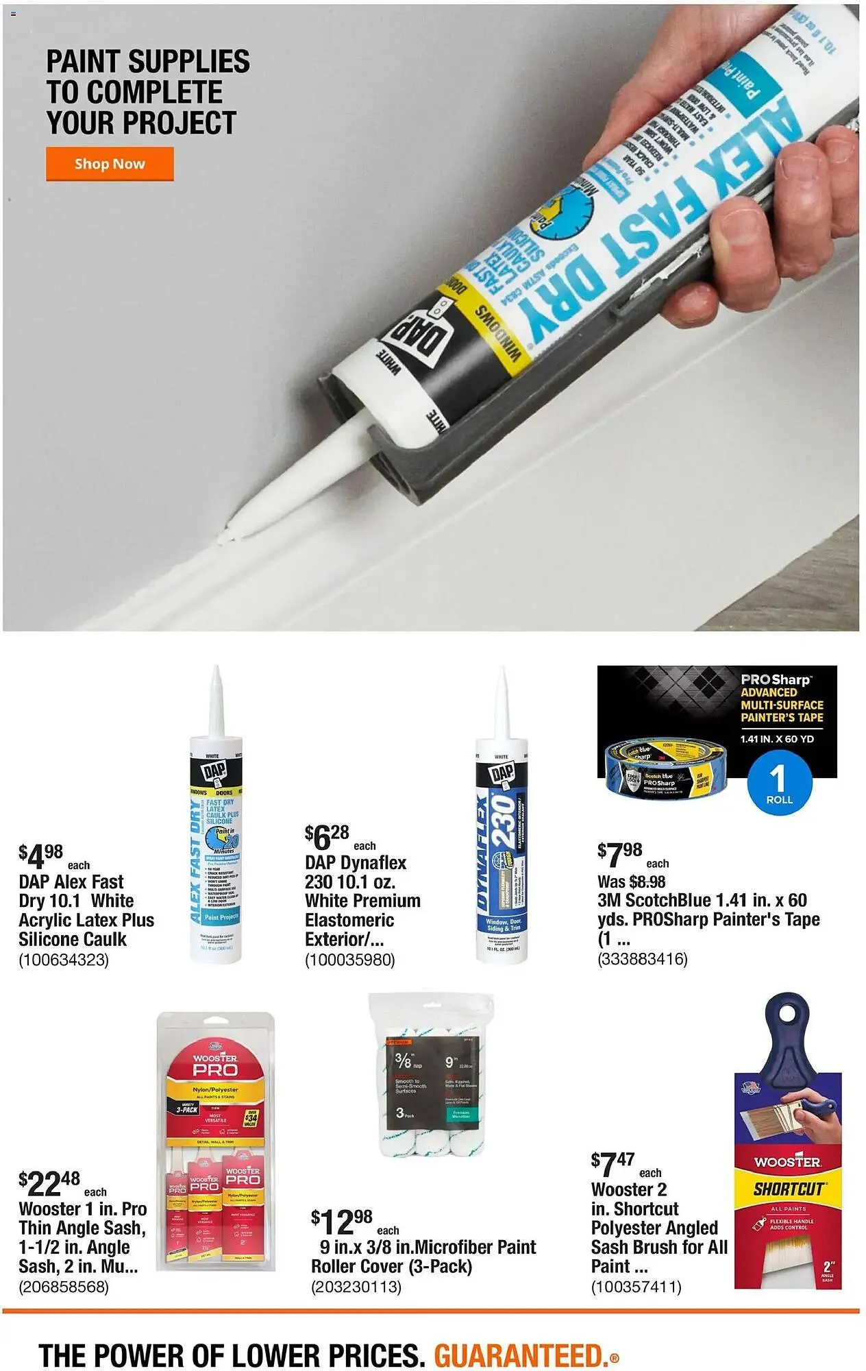 Weekly ad The Home Depot flyer from December 25 to January 2 2026 - Page 6