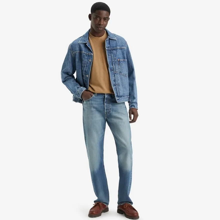 Circular 501® Original Fit Men's Jeans