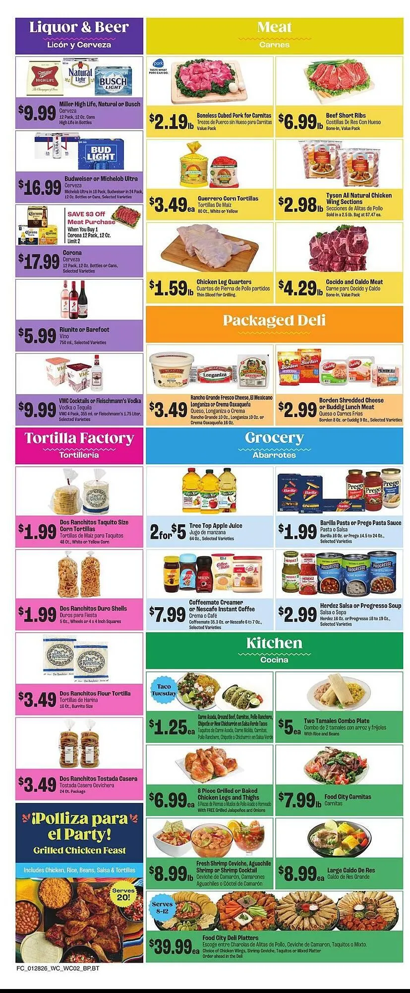 Weekly ad Food City weekly ad from January 28 to February 3 2026 - Page 3