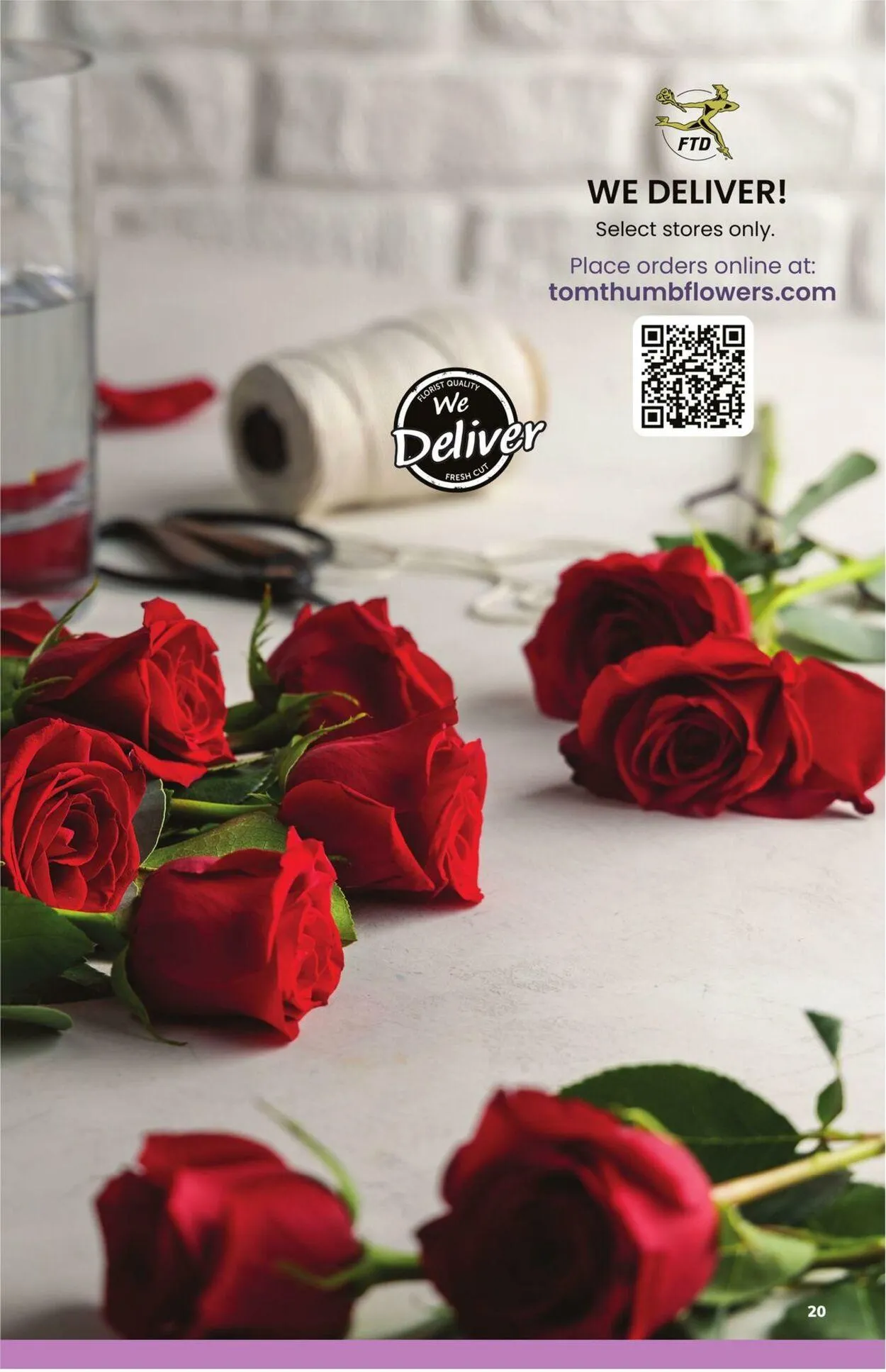 Weekly ad Tom Thumb from January 1 to December 31 2025 - Page 22