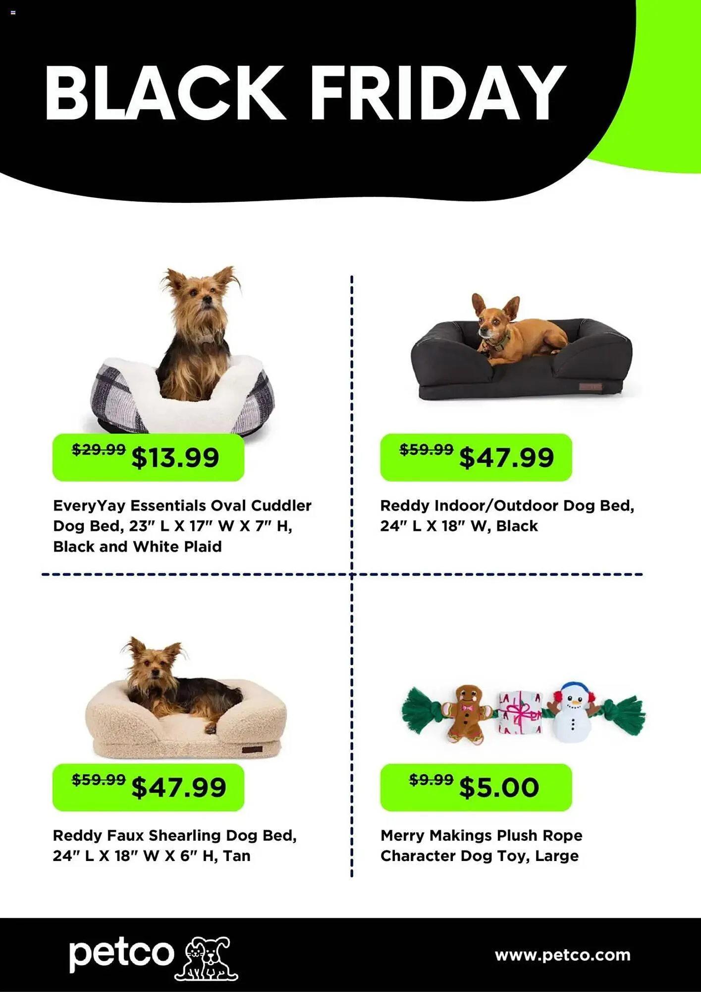Weekly ad Petco Weekly Ad from November 23 to November 30 2024 - Page 5