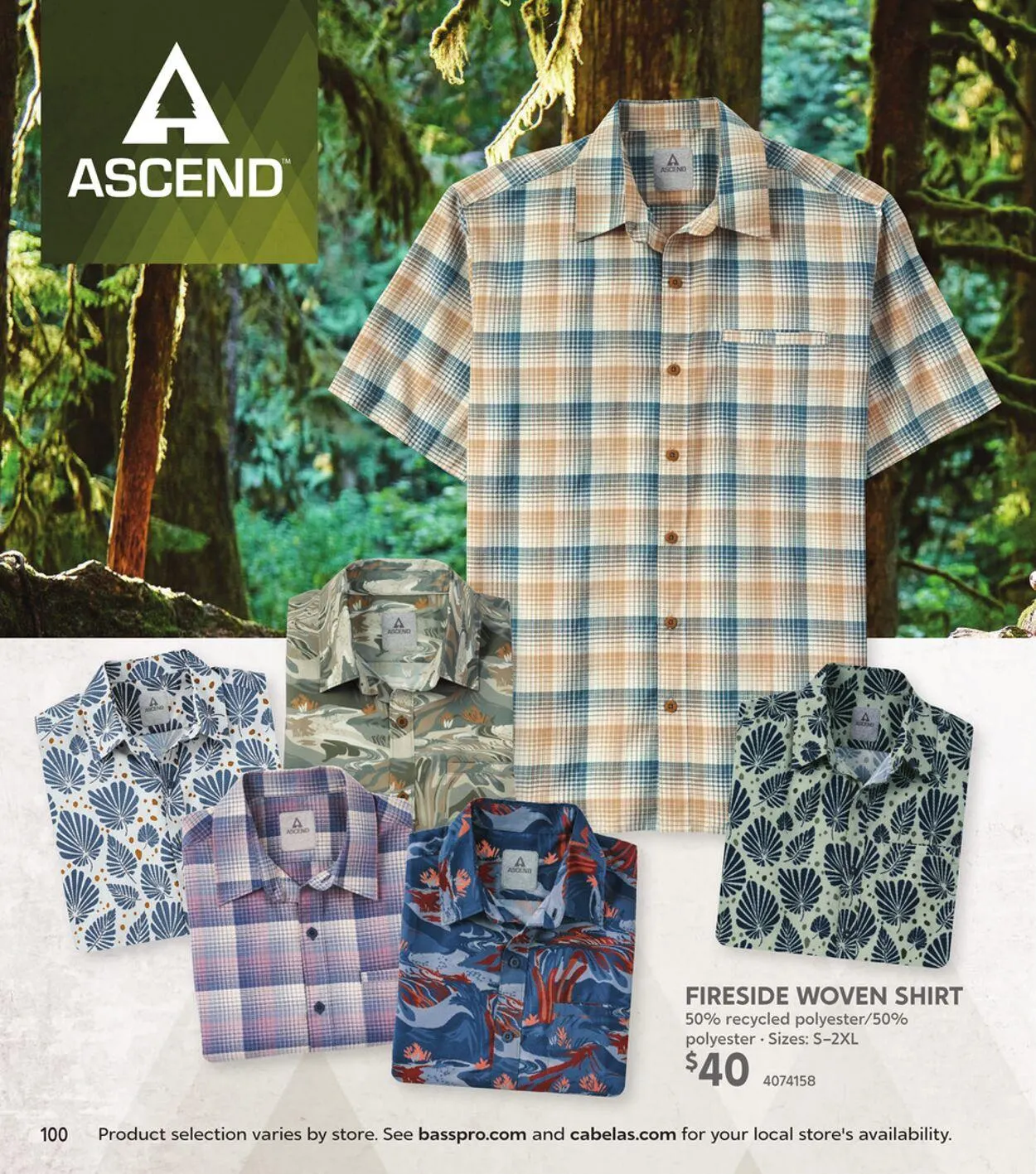 Weekly ad Cabela's Current weekly ad from April 9 to April 23 2025 - Page 100