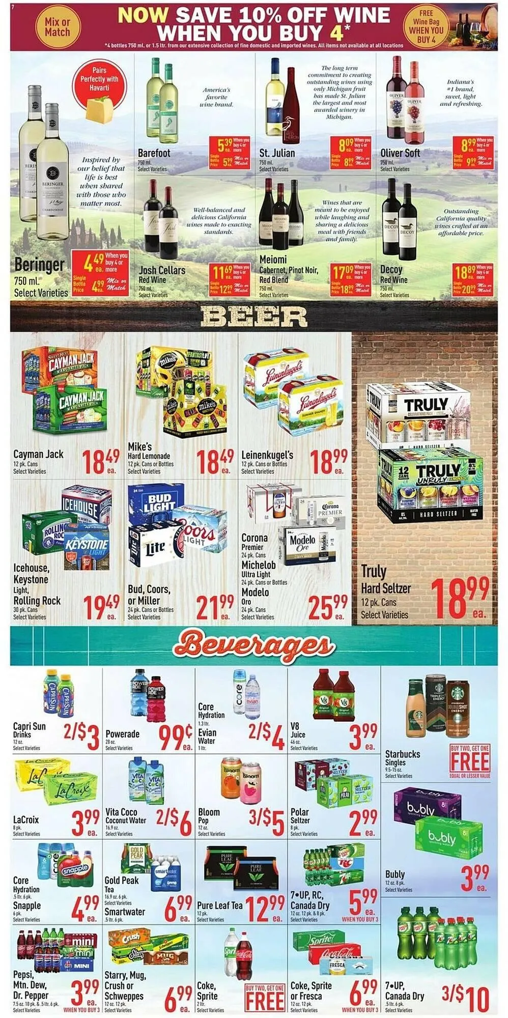 Weekly ad Strack & Van Til weekly ad from March 11 to March 17 2026 - Page 9