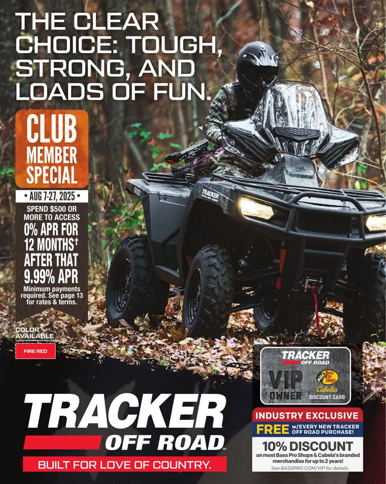 Weekly ad Bass Pro Current weekly ad from August 20 to September 3 2025 - Page 454