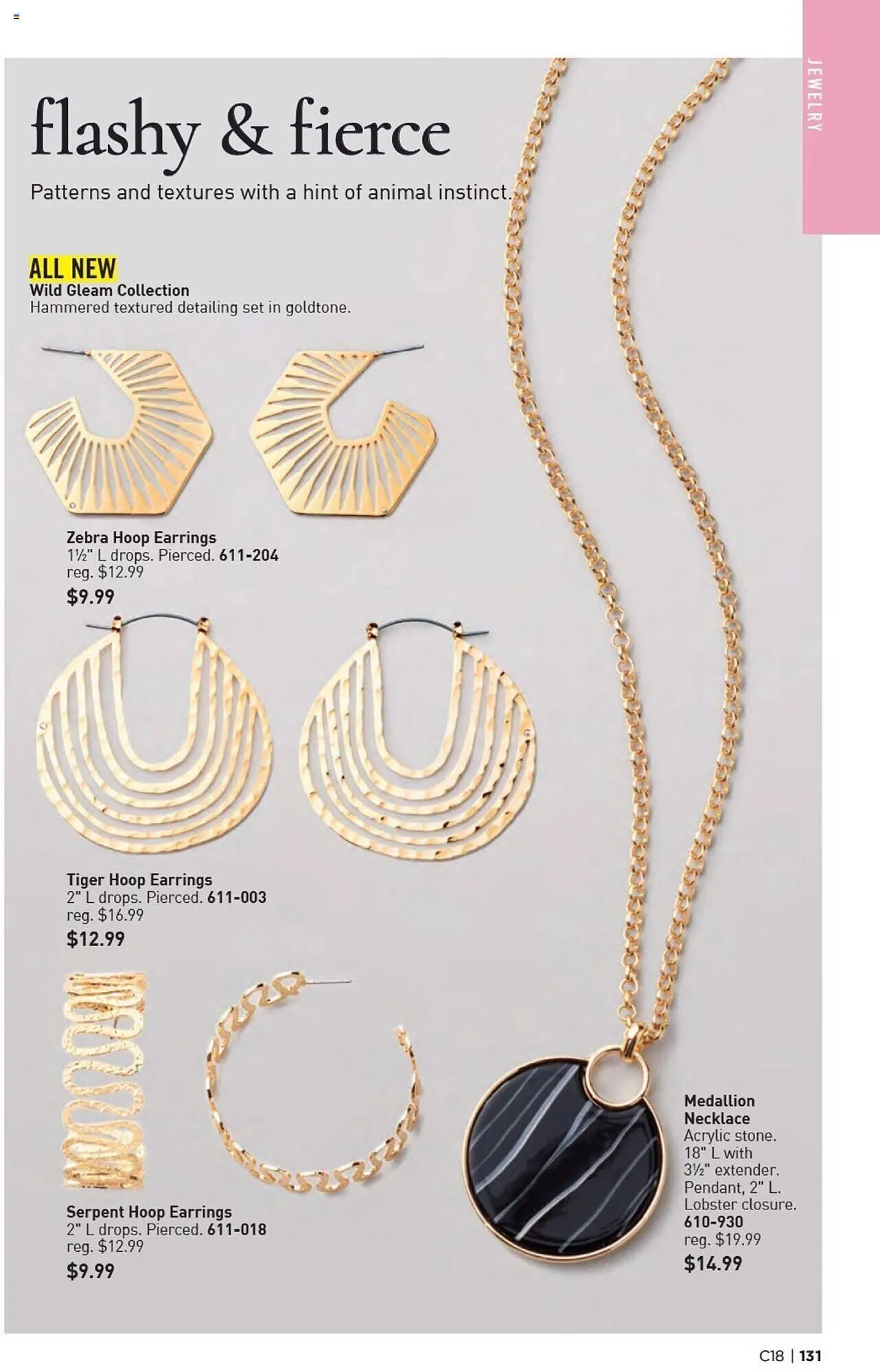 Weekly ad Avon Weekly Ad from August 15 to August 29 2024 - Page 128